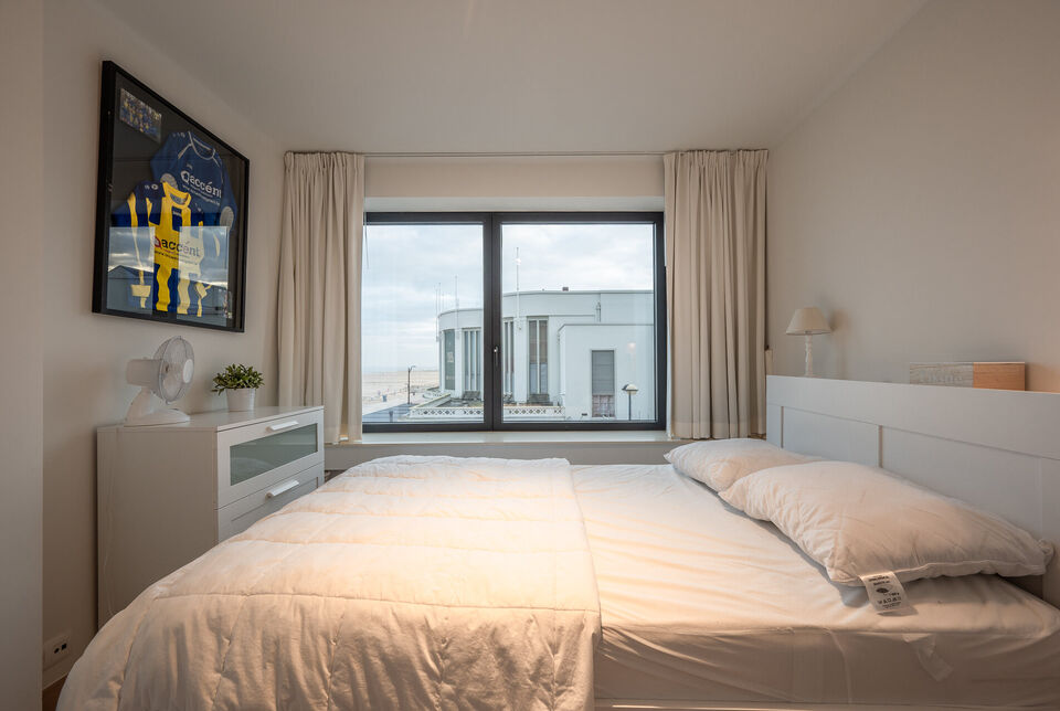 App. 3 chambres à Knokke