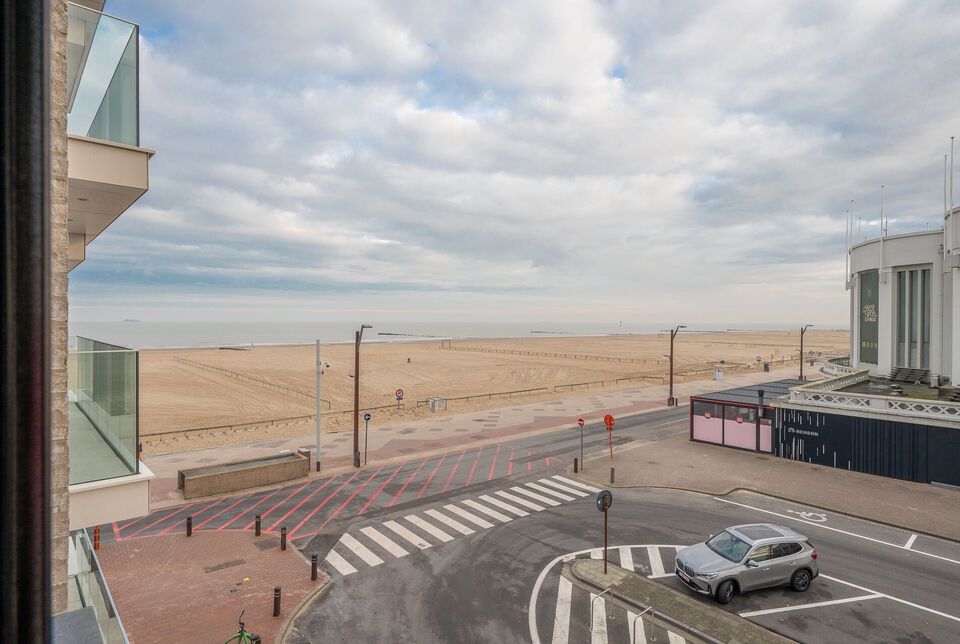 App. 3 chambres à Knokke