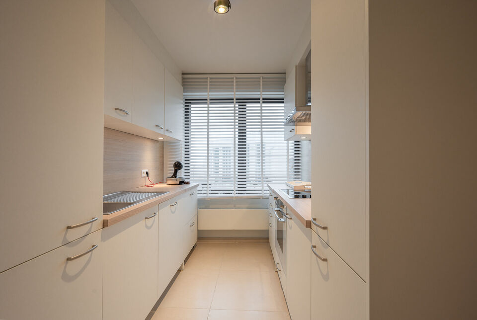 App. 3 chambres à Knokke