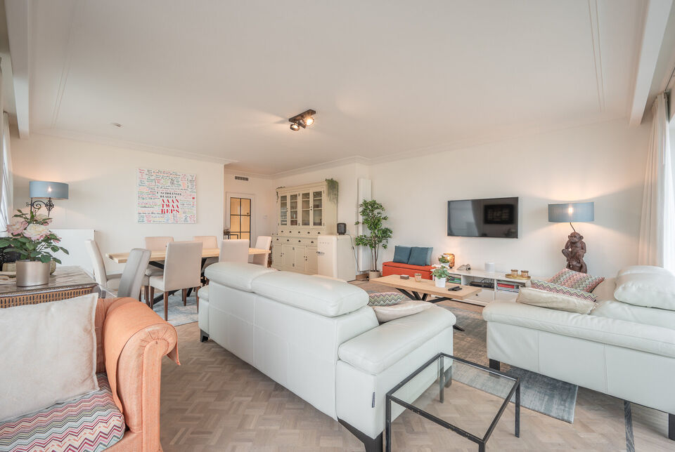 App. 3 chambres à Knokke