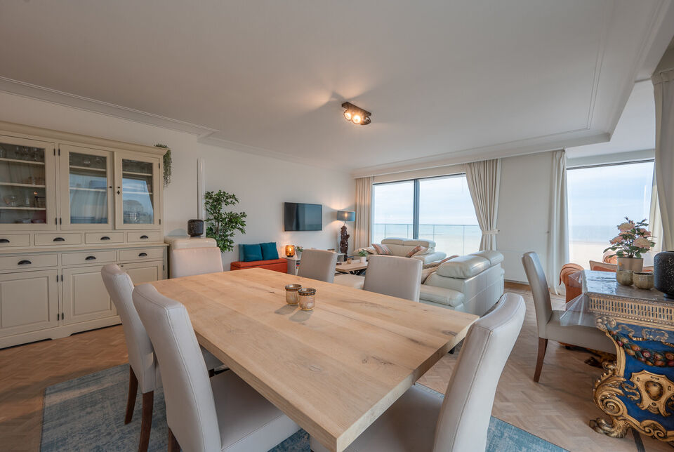 App. 3 chambres à Knokke