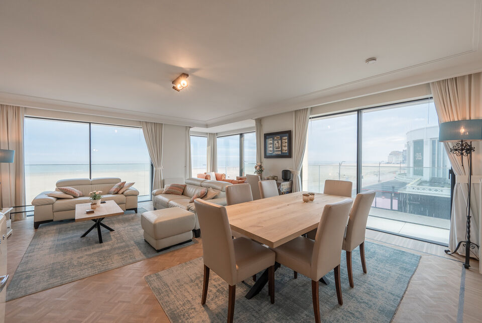 App. 3 chambres à Knokke
