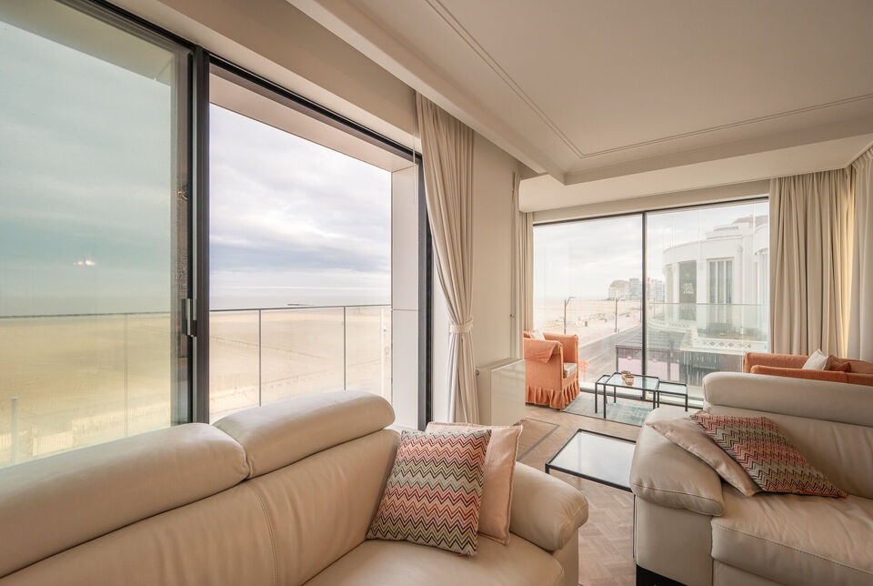 App. 3 chambres à Knokke