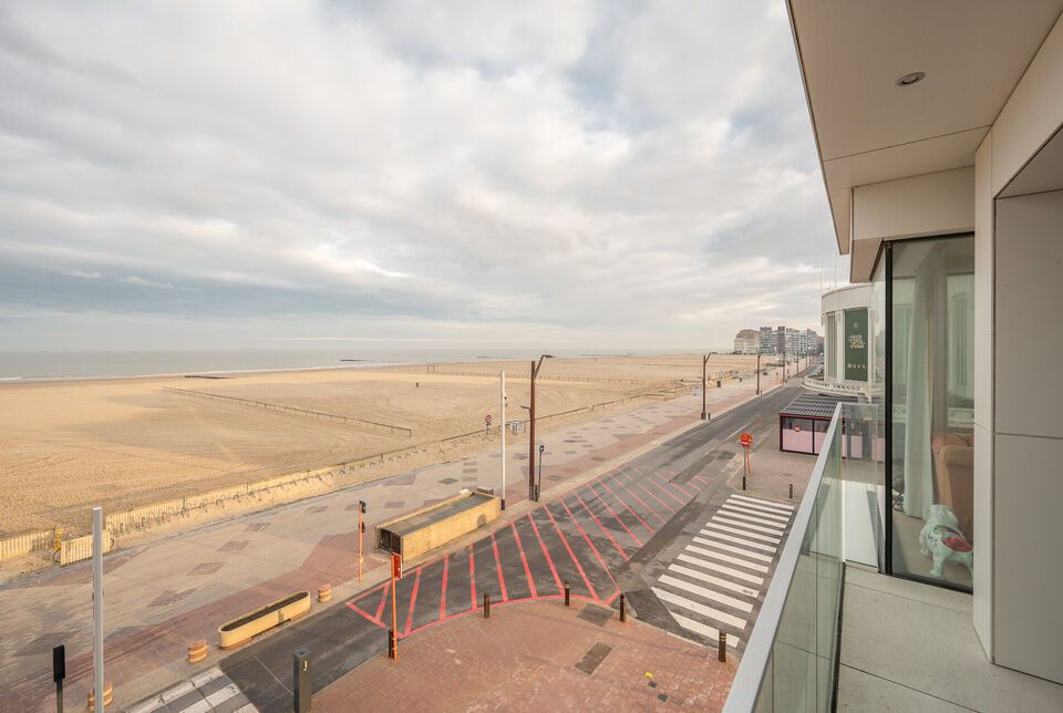 App. 3 chambres à Knokke