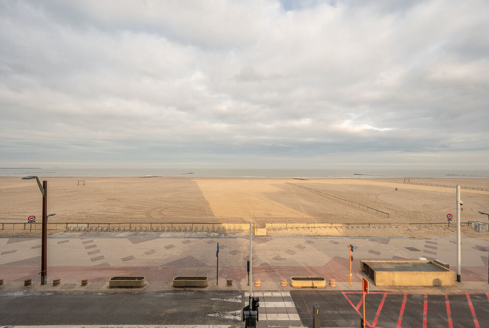 App. 3 chambres à Knokke