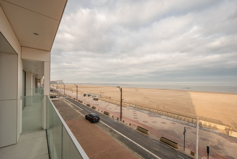 App. 3 chambres à Knokke