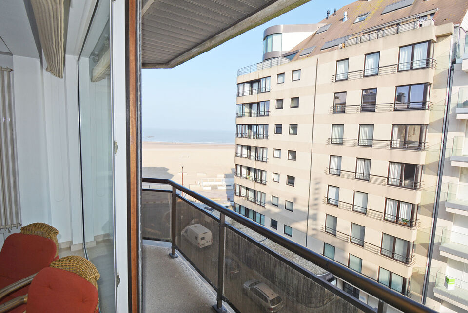 App. 3 chambres à Knokke