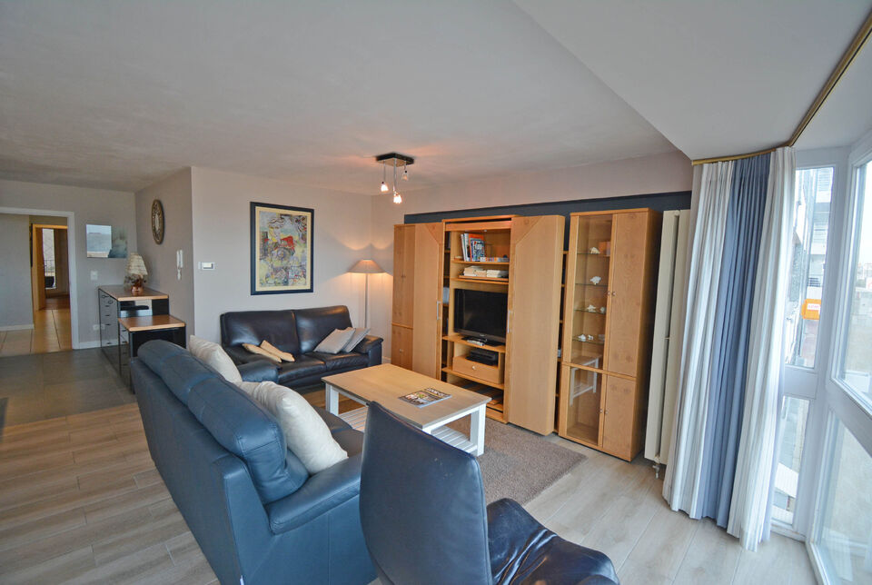 App. 3 chambres à Knokke