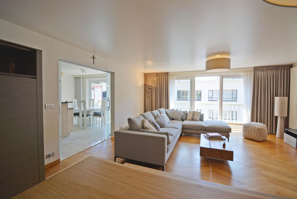 App. 3 chambres à Knokke