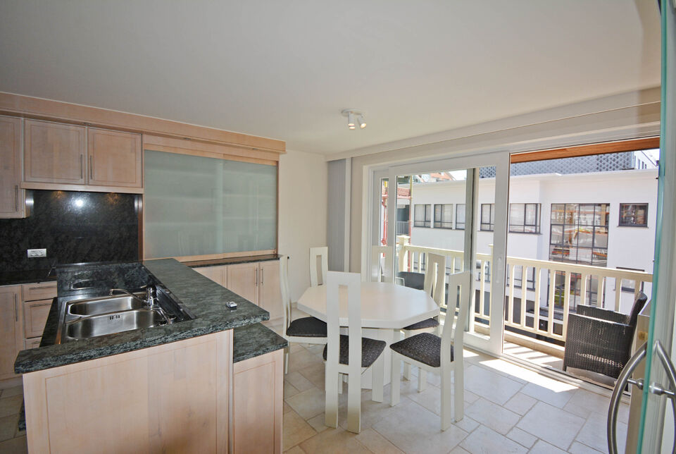 App. 3 chambres à Knokke