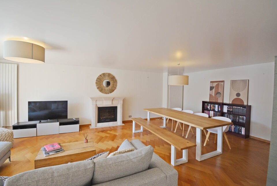 App. 3 chambres à Knokke