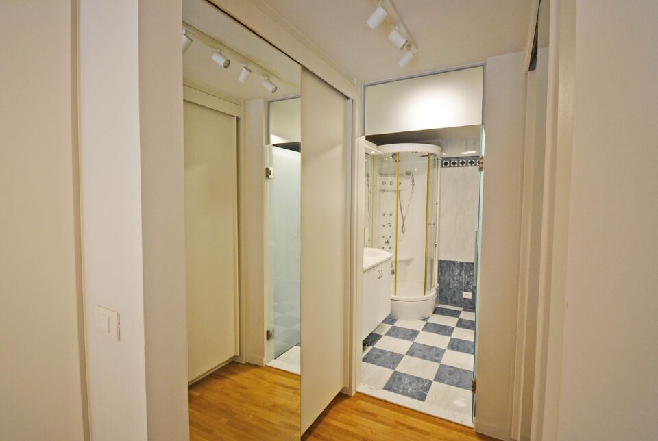App. 3 chambres à Knokke