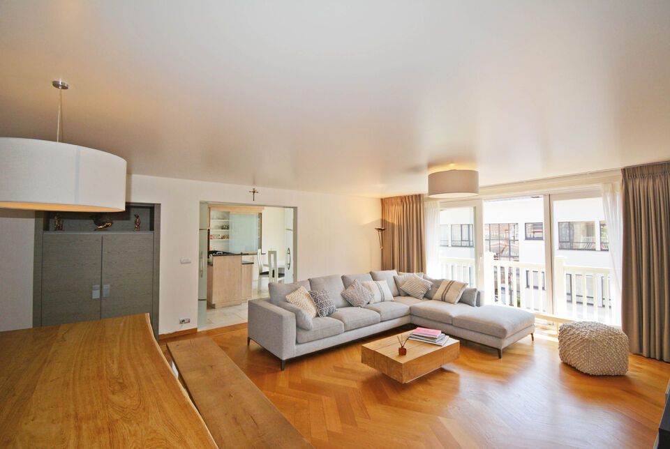 App. 3 chambres à Knokke