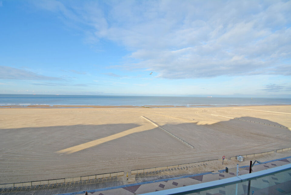 App. 3 chambres à Knokke