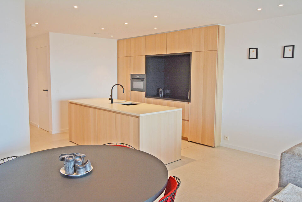 App. 3 chambres à Knokke