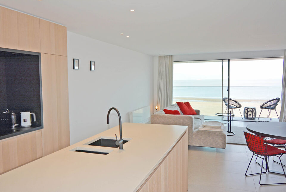 App. 3 chambres à Knokke