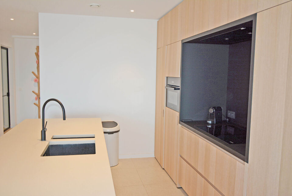 App. 3 chambres à Knokke