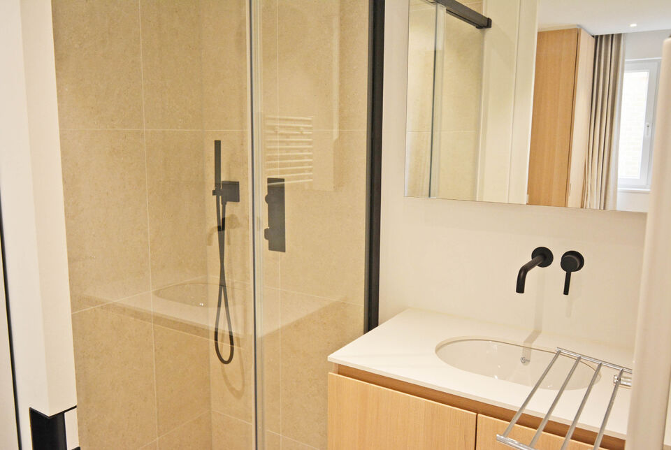 App. 3 chambres à Knokke