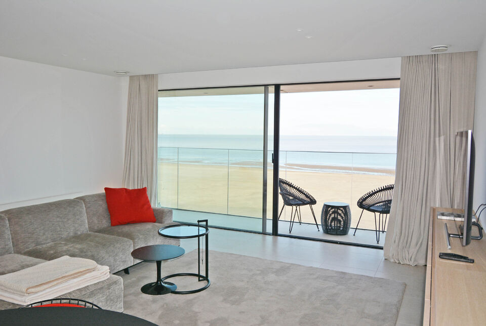 App. 3 chambres à Knokke