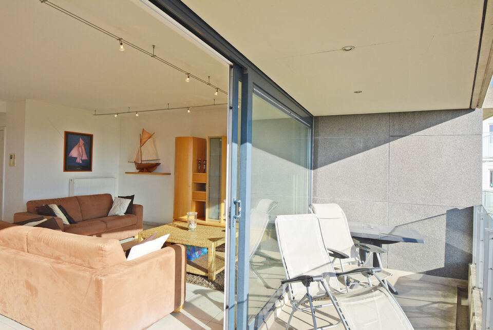 App. 3 chambres &agrave; Knokke