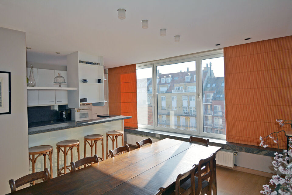 App. 3 chambres &agrave; Knokke