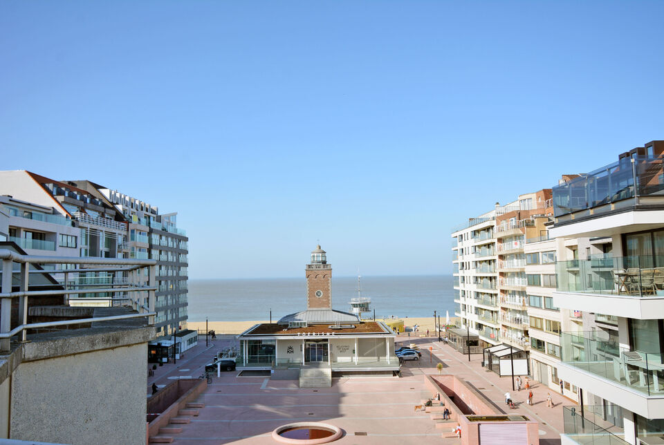 App. 3 chambres &agrave; Knokke