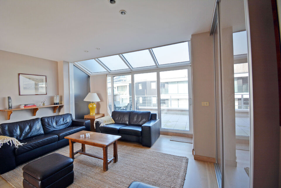 App. 3 chambres &agrave; Knokke