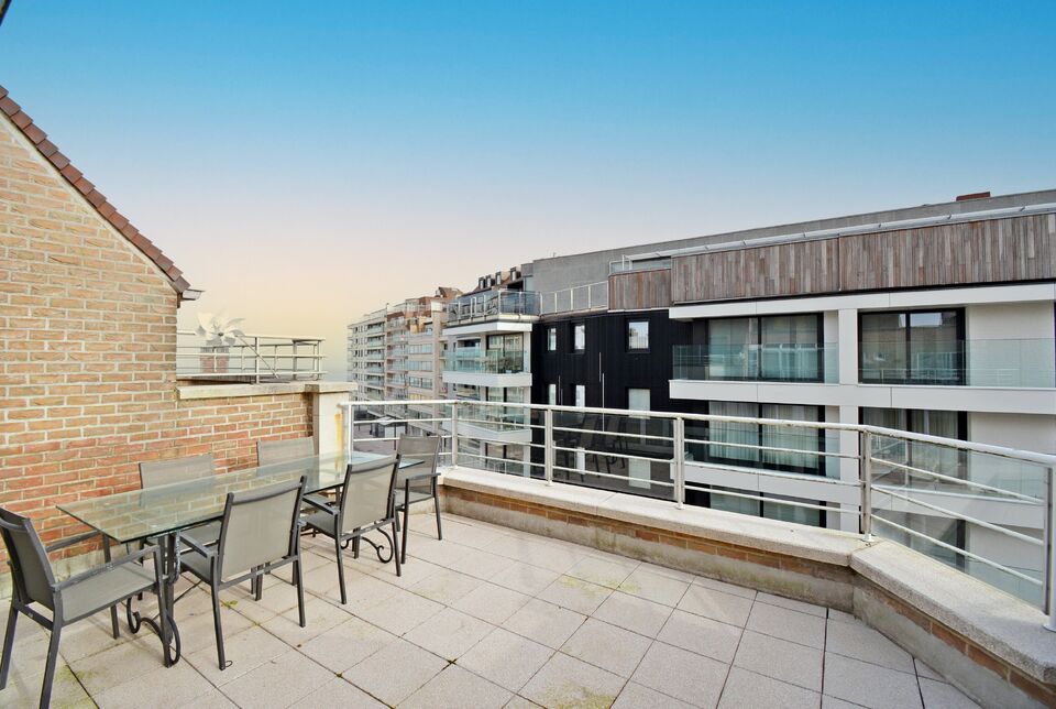 App. 3 chambres &agrave; Knokke