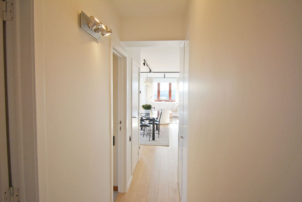 App. 3 chambres à Knokke