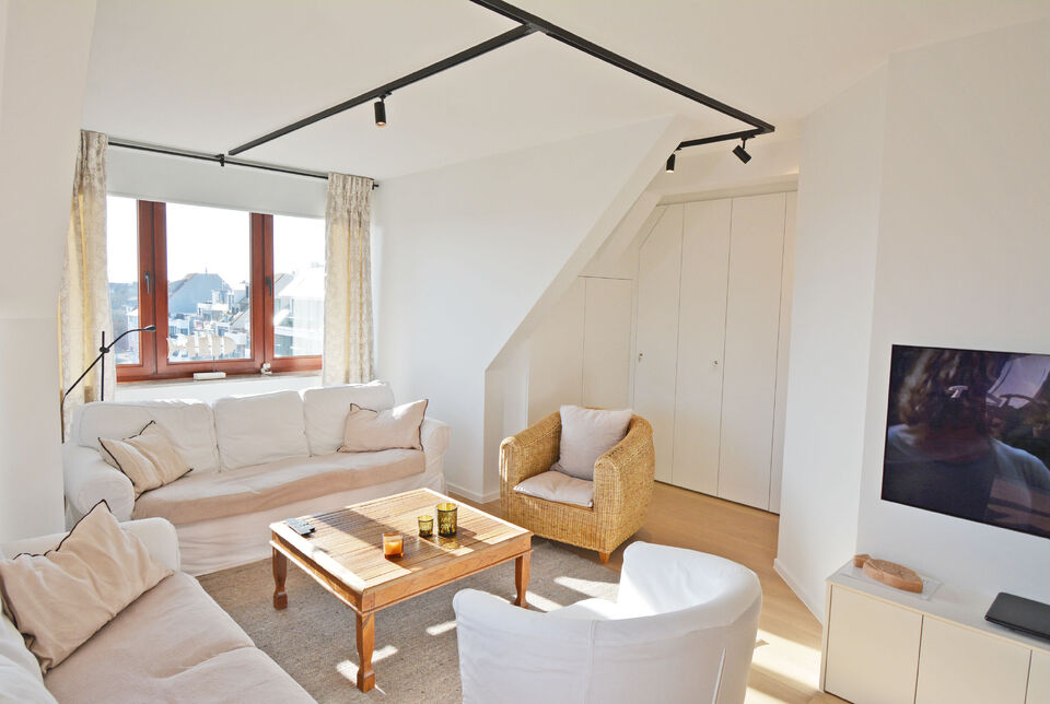 App. 3 chambres à Knokke