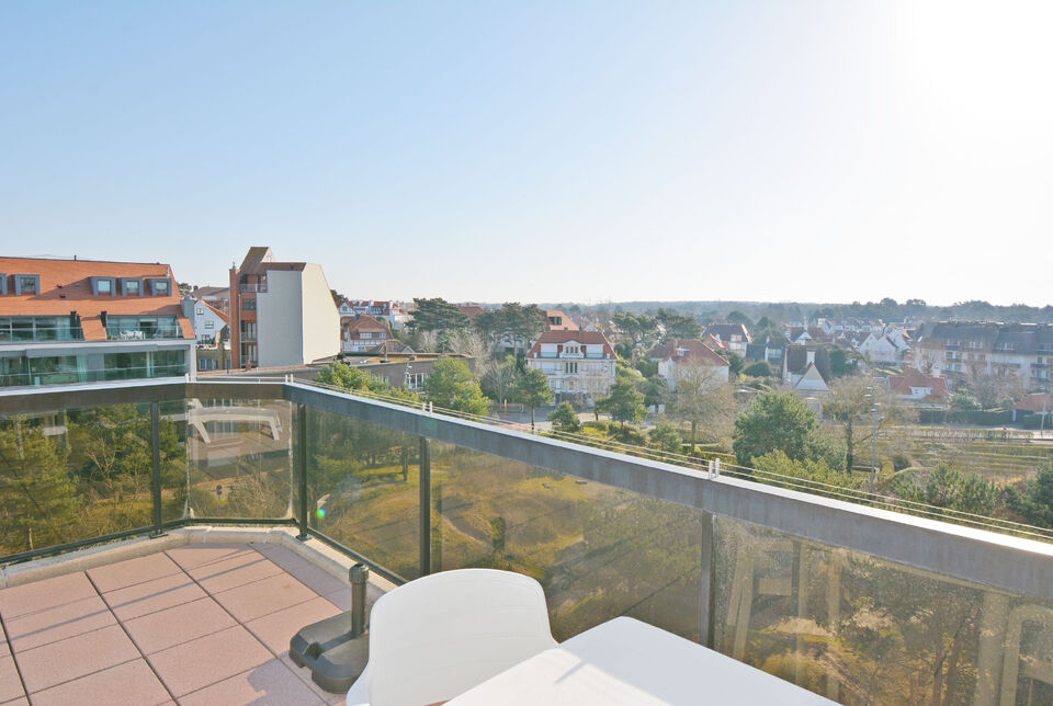 App. 3 chambres à Knokke