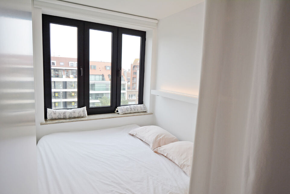 App. 3 chambres à Knokke