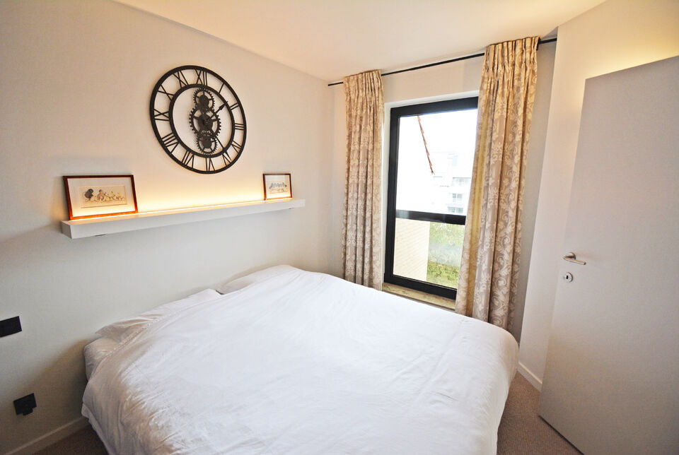 App. 3 chambres à Knokke