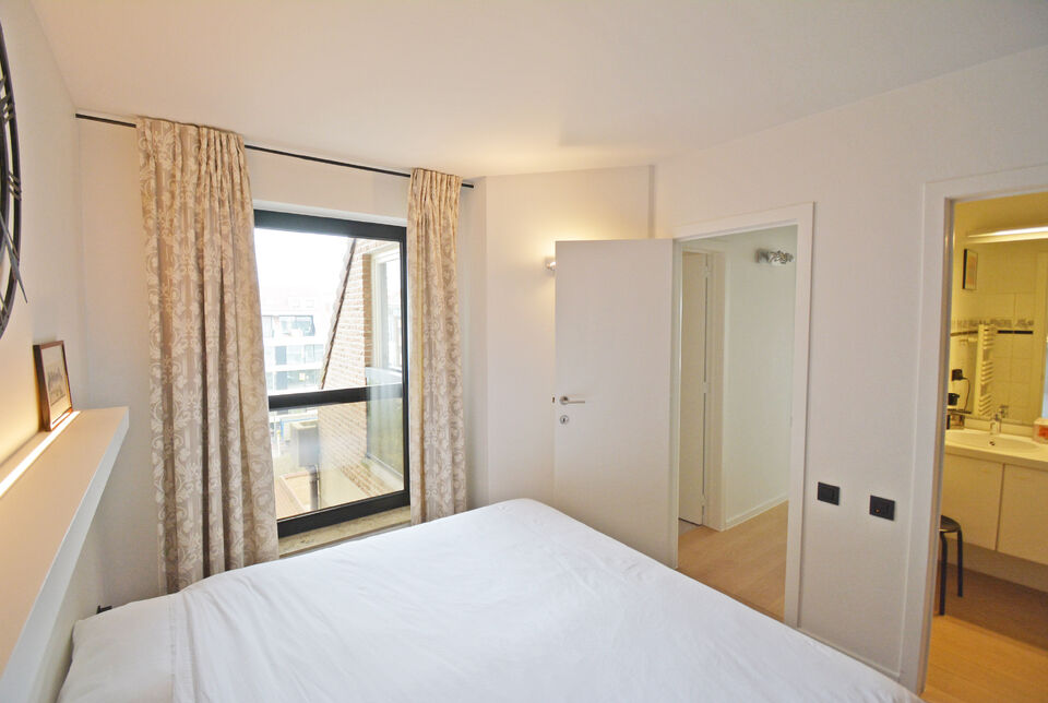 App. 3 chambres à Knokke