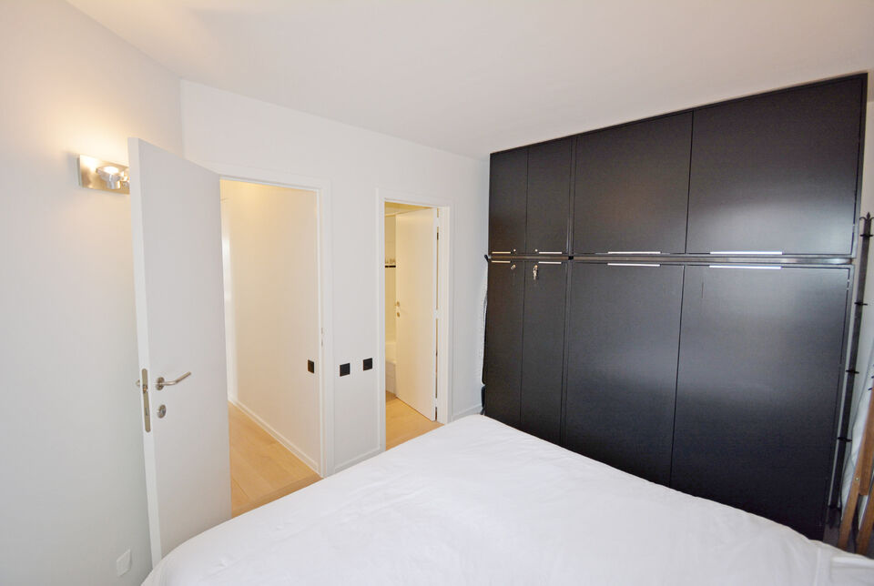 App. 3 chambres à Knokke