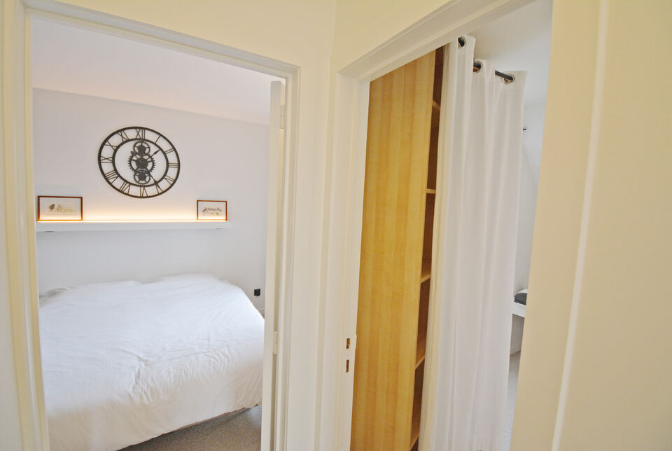 App. 3 chambres à Knokke