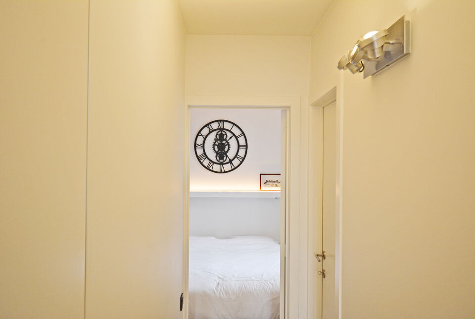 App. 3 chambres à Knokke