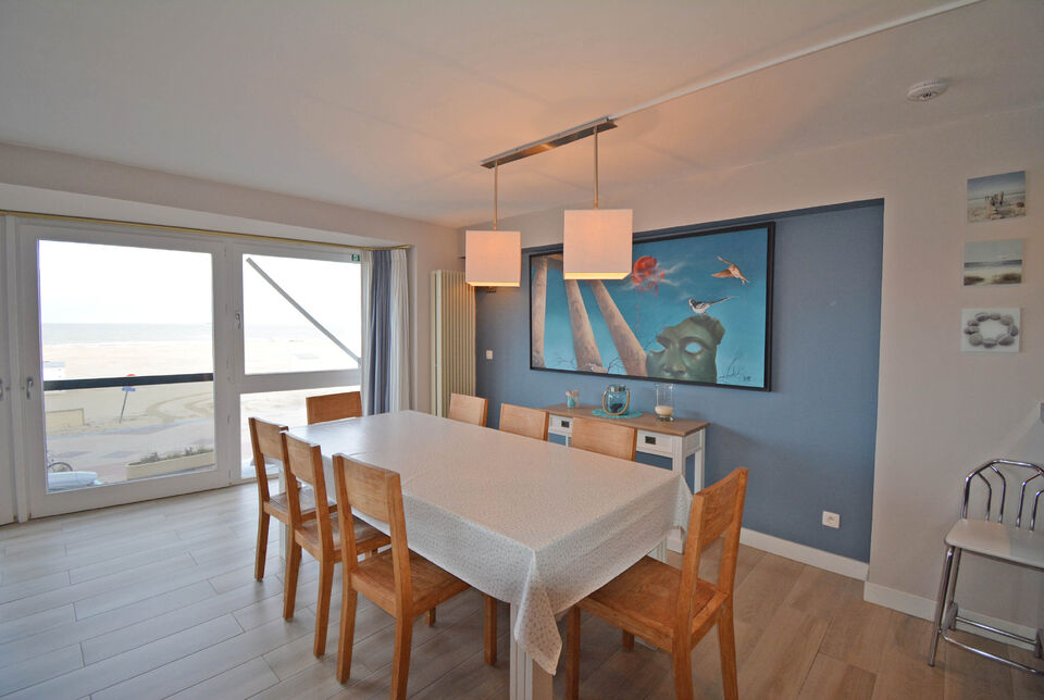 App. 3 chambres &agrave; Knokke