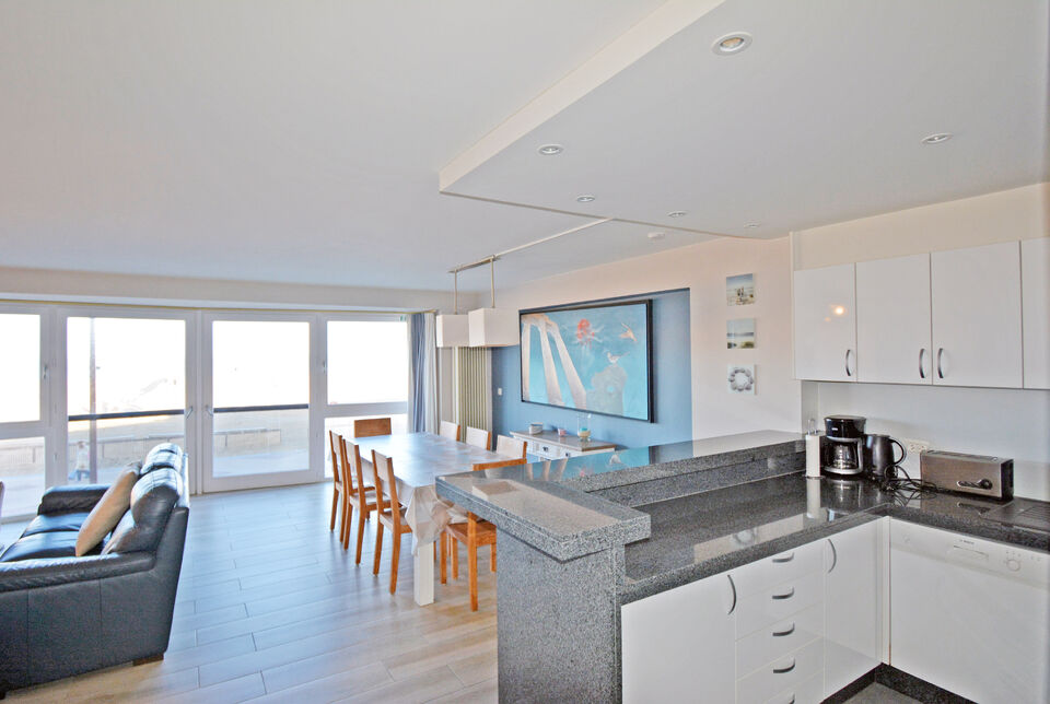 App. 3 chambres &agrave; Knokke