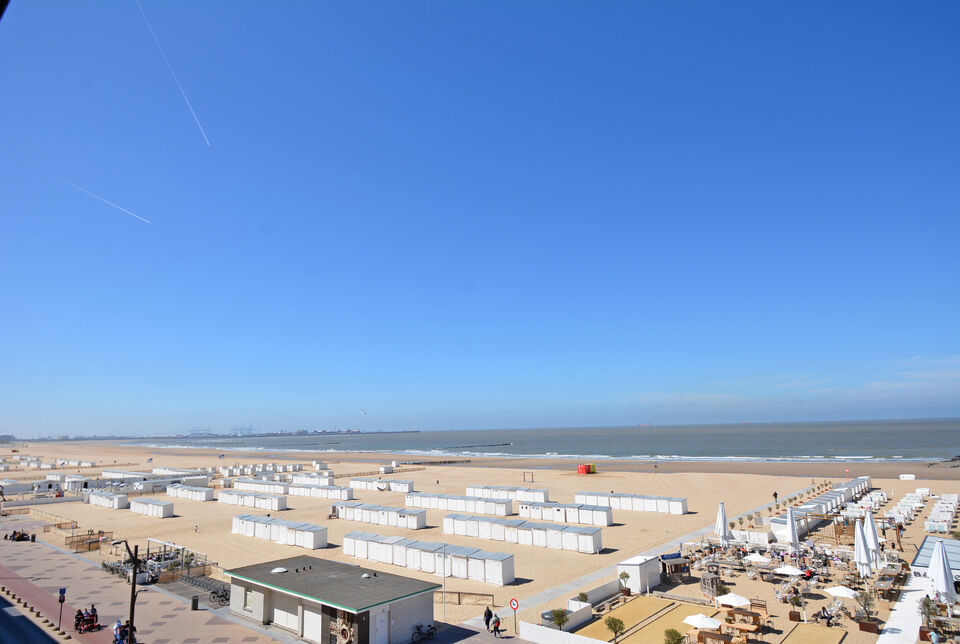 App. 3 chambres à Knokke