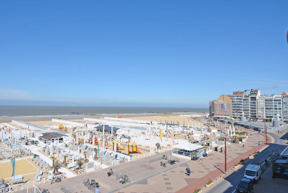 App. 3 chambres à Knokke