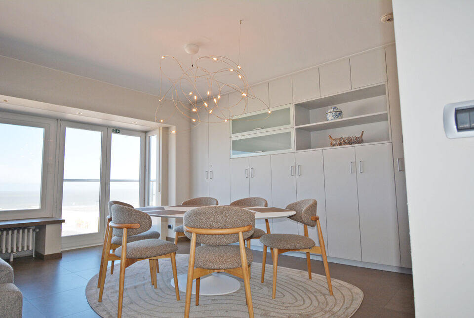 App. 3 chambres à Knokke