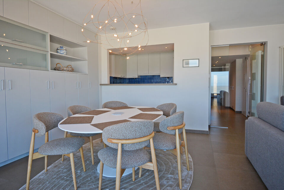 App. 3 chambres à Knokke