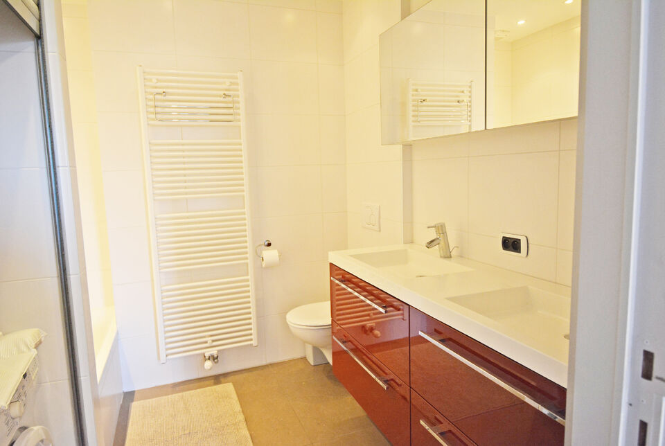 App. 3 chambres à Knokke