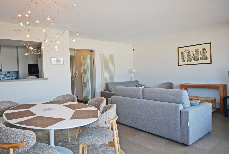 App. 3 chambres à Knokke