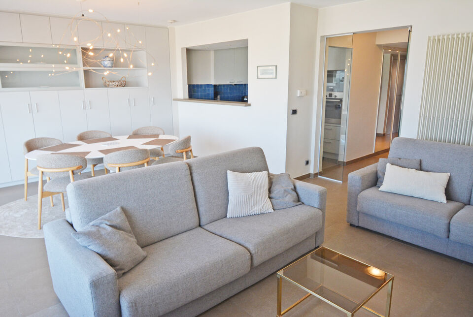 App. 3 chambres à Knokke
