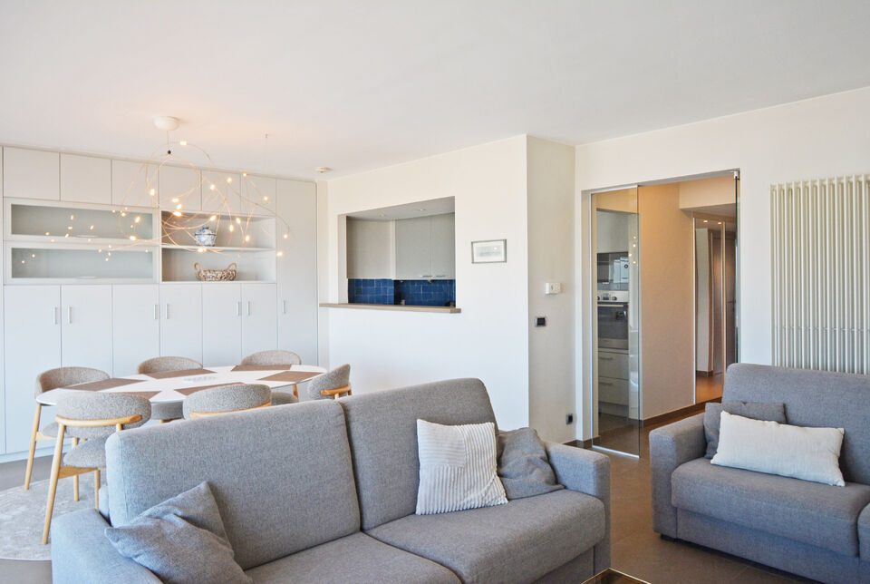 App. 3 chambres à Knokke