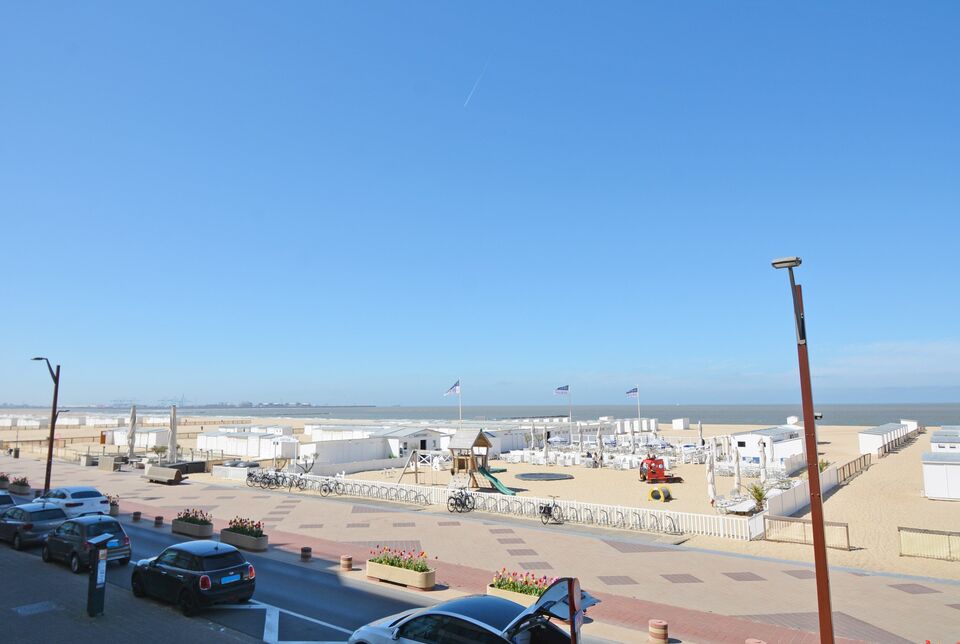 App. 3 chambres &agrave; Knokke