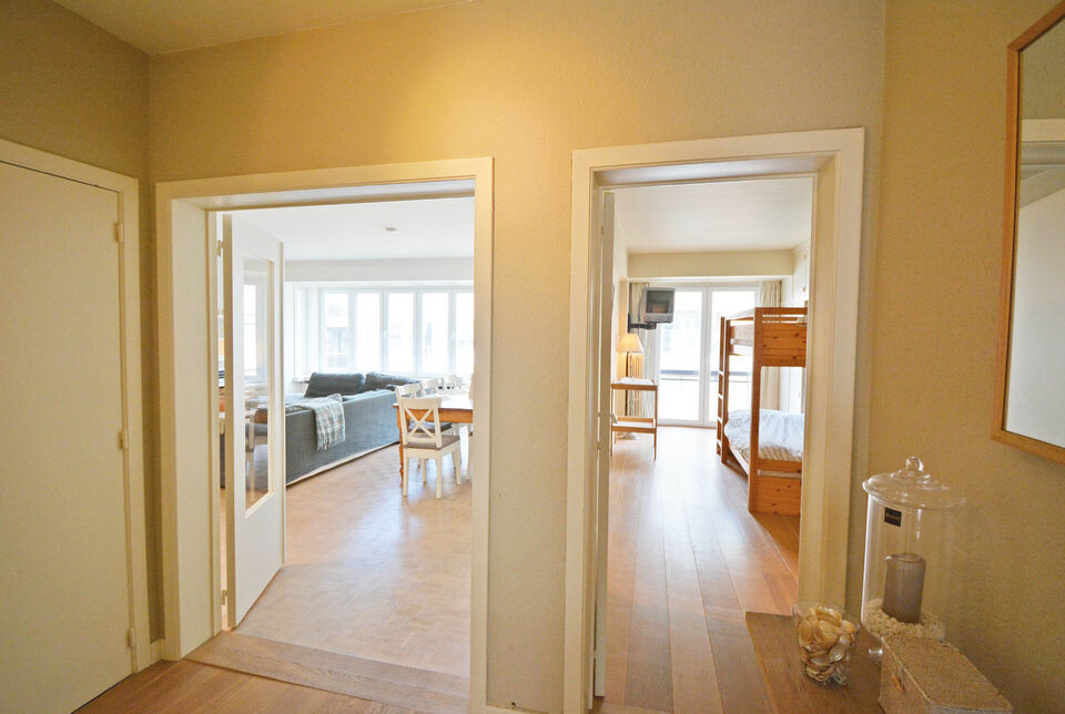 App. 3 chambres &agrave; Knokke