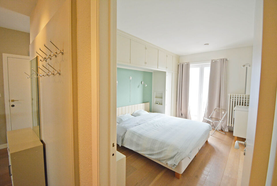 App. 3 chambres &agrave; Knokke